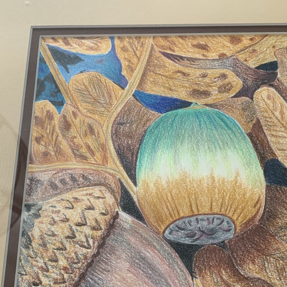 Original pencil drawing 17x14” - Picture 2 of 7